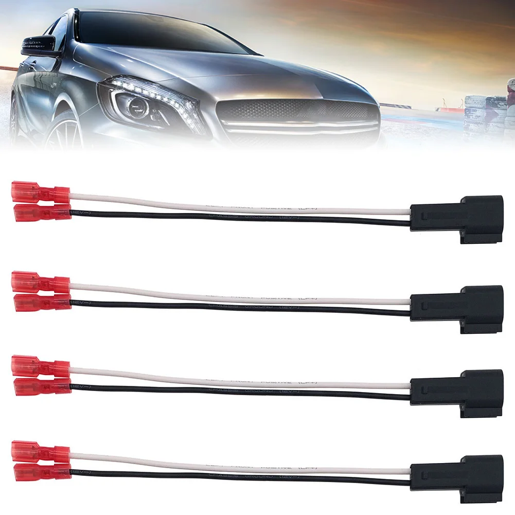 Harness Adapter Speaker Connector ABS Connector Harness Molded For Ford For Linclon For Mercury For Mazda Vehicles
Harness Adapter Speaker Connector ABS Connector Harness Molded For Ford For Linclon For Mercury For Mazda Vehicles