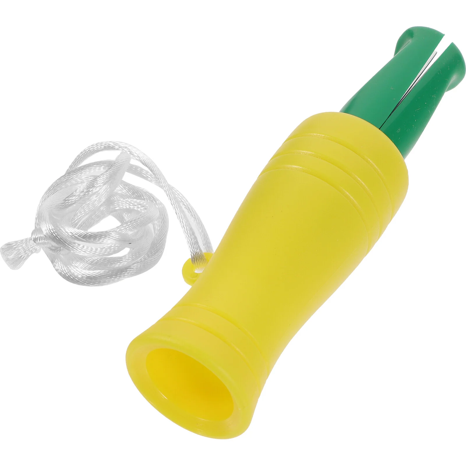 Plastic Whistle Ornament Hanging Duck Calling Outdoor Goose Sound Imitation Voice Portable
Plastic Whistle Ornament Hanging Duck Calling Outdoor Goose Sound Imitation Voice Portable