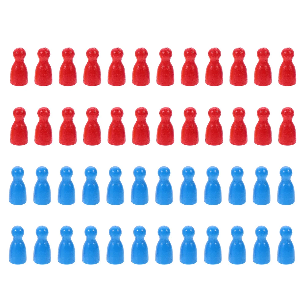 Pieces Chess Game Pawns Pawn Board Wooden Human Shapepiece Tabletop Games Set Tokens Markers Red Replacement Multicolor Blue
Pieces Chess Game Pawns Pawn Board Wooden Human Shapepiece Tabletop Games Set Tokens Markers Red Replacement Multicolor Blue