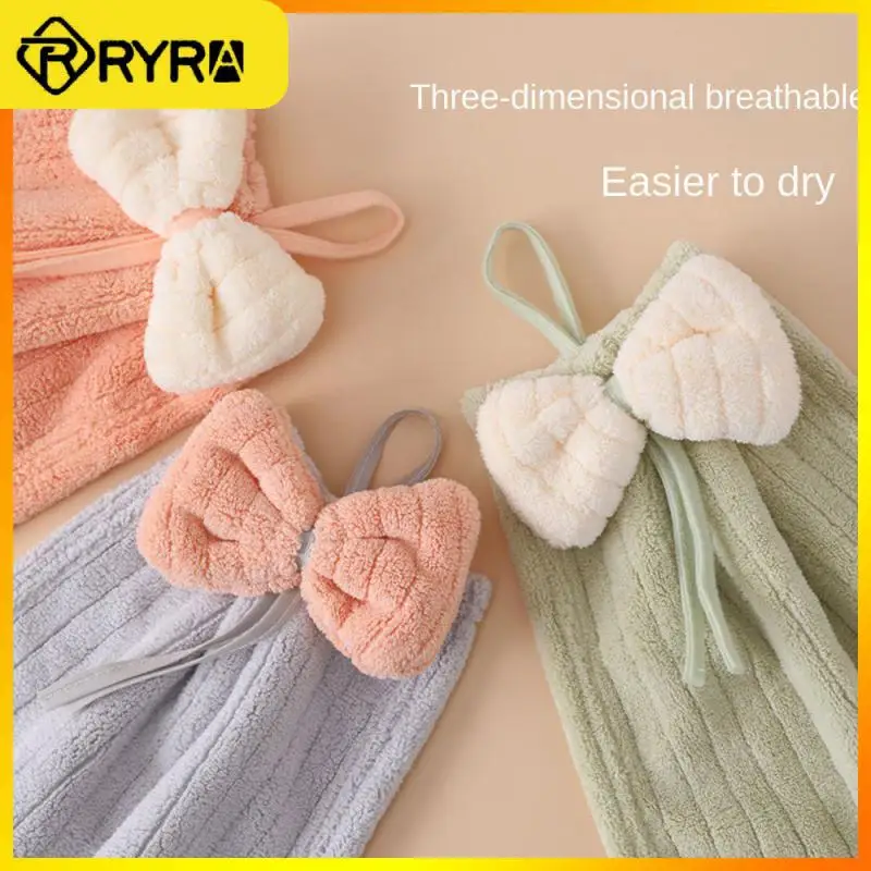 Modern Home Towelette Soft Absorbent High Density Fluff Hanging Hand Towel Multi-purpose Durable Household Tools Hemming Orange
Modern Home Towelette Soft Absorbent High Density Fluff Hanging Hand Towel Multi-purpose Durable Household Tools Hemming Orange