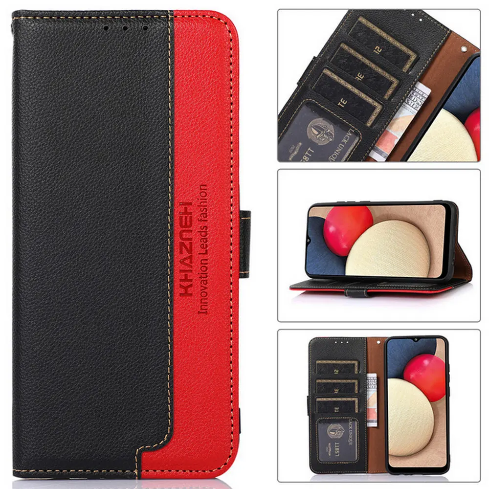 RFID Blocking Leather Case For OPPO A16S Wallet Funda for OPPO A54 Flip Cover OPPO A74 A 55 54 53 16 15 S A16 A94 A95 Etui Shell
RFID Blocking Leather Case For OPPO A16S Wallet Funda for OPPO A54 Flip Cover OPPO A74 A 55 54 53 16 15 S A16 A94 A95 Etui Shell