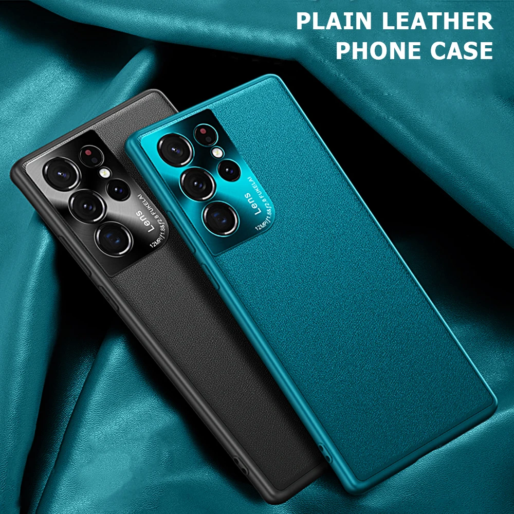 Leather Phone Case For Samsung Galaxy S23 Ultra Case For Samsung Galaxy S23 Plus S 23 Ultra Camera Protection Cover Funda
Leather Phone Case For Samsung Galaxy S23 Ultra Case For Samsung Galaxy S23 Plus S 23 Ultra Camera Protection Cover Funda