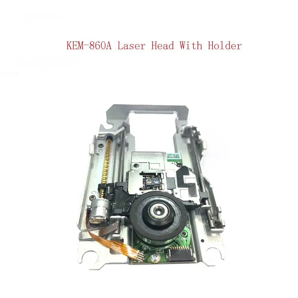 for Ps4 Original Brand New Kem-860A Laser Head With Frame Ps4 Double Eyes Blue Light Head Wholesale Repair Part
for Ps4 Original Brand New Kem-860A Laser Head With Frame Ps4 Double Eyes Blue Light Head Wholesale Repair Part