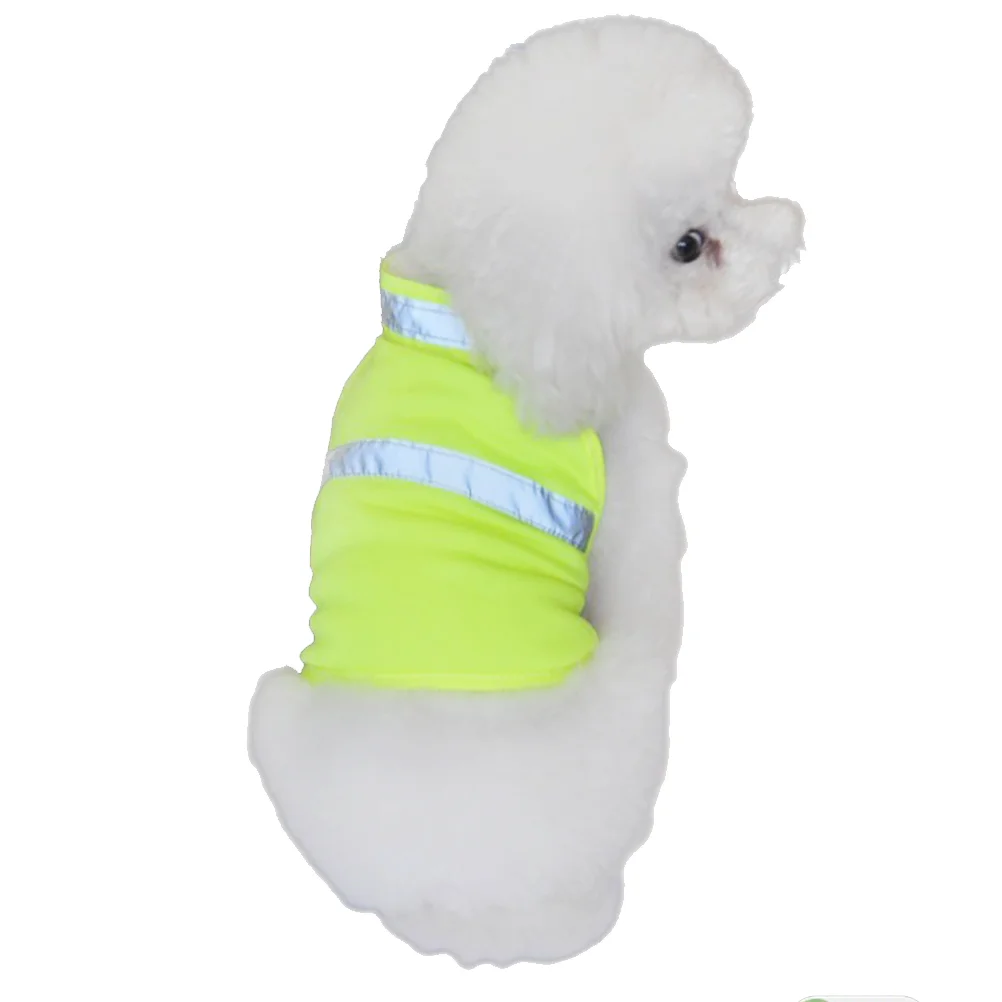 Dog Vest Safety Reflective Dogs Harness Orange Safe Pool Yellow Little Jackets Coat Jacket Large Warm Fluorescent Gear
Dog Vest Safety Reflective Dogs Harness Orange Safe Pool Yellow Little Jackets Coat Jacket Large Warm Fluorescent Gear