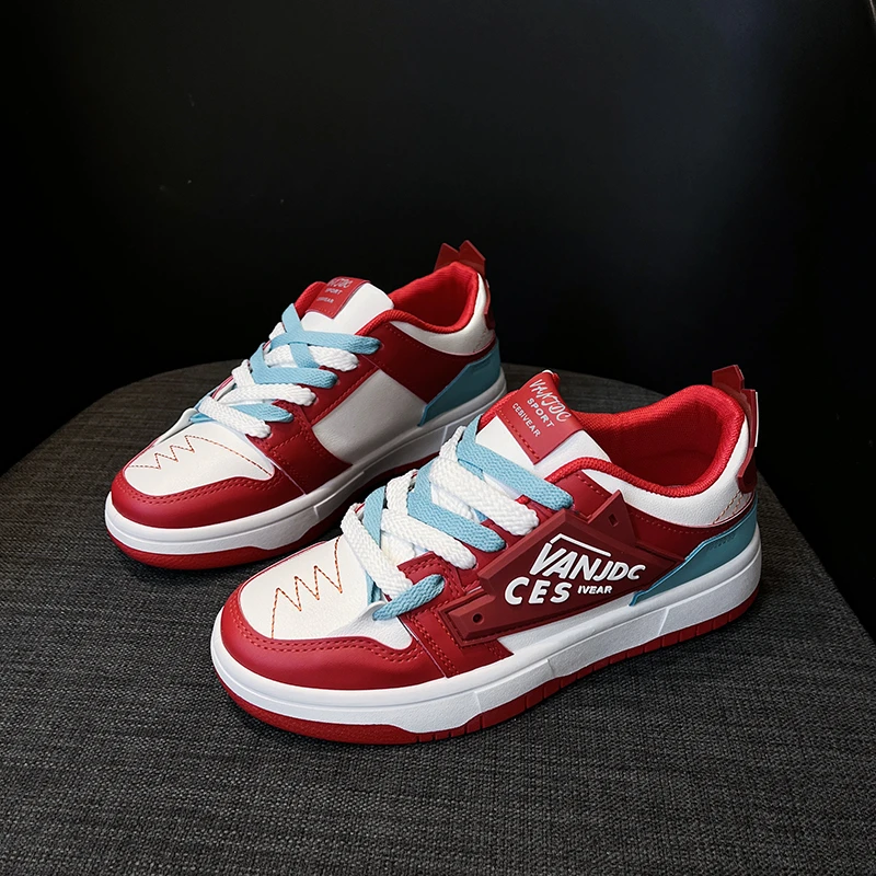 2023 Platform Women's Sports Shoes Flat Breathable Female Sneakers Women Spring Casual Fashion Vulcanize Shoes Zapatillas Mujer
2023 Platform Women's Sports Shoes Flat Breathable Female Sneakers Women Spring Casual Fashion Vulcanize Shoes Zapatillas Mujer