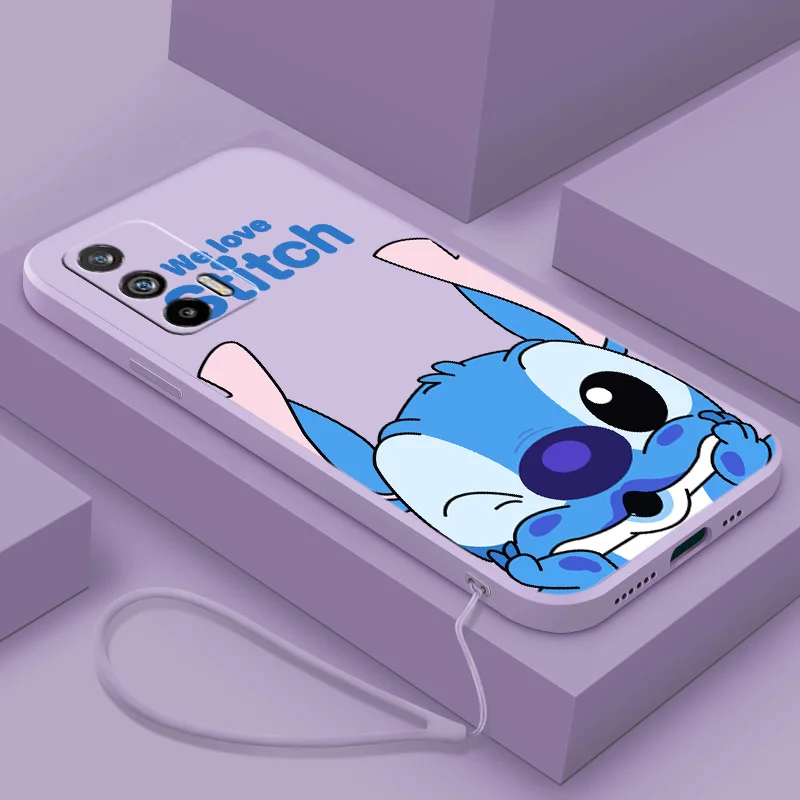 Anime Stitch Silicone Phone Case For OPPO Reno 8 7 SE Z 6 5 7 3 2 Lite Pro Plus Liquid Rope Funda TPU Cover
Anime Stitch Silicone Phone Case For OPPO Reno 8 7 SE Z 6 5 7 3 2 Lite Pro Plus Liquid Rope Funda TPU Cover