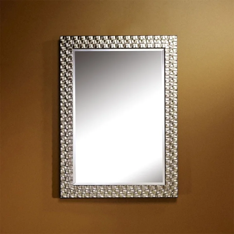 European Creative Pattern Hand-carved Wood Makeup Mirror Wall Decoration
European Creative Pattern Hand-carved Wood Makeup Mirror Wall Decoration