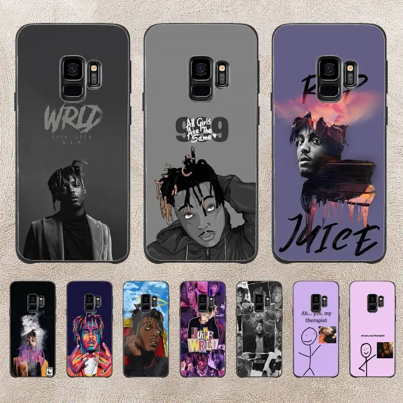 Rap Juice WRLD 999 Phone Case For Samsung Galaxy Plus S9 S20Plus S20ULTRA S10lite S225G S10 Note20ultra Case
Rap Juice WRLD 999 Phone Case For Samsung Galaxy Plus S9 S20Plus S20ULTRA S10lite S225G S10 Note20ultra Case