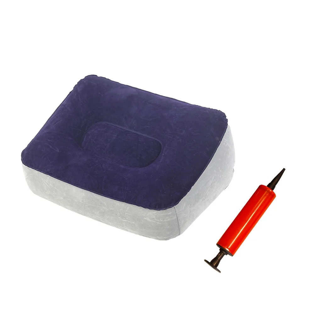 Footrest Foot Rest Travel Inflatableplane Pillow Airplane Footstool Stool Flying Flight Cushion Ottoman
Footrest Foot Rest Travel Inflatableplane Pillow Airplane Footstool Stool Flying Flight Cushion Ottoman