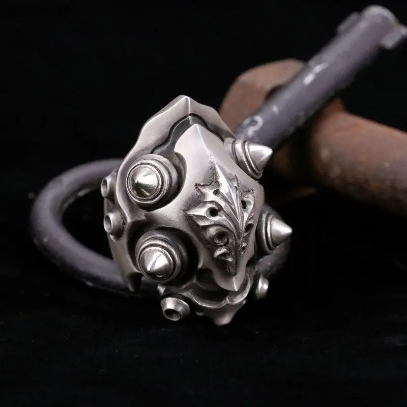 Vintage Silver Color Master Robot Nail Ring Unisex Hip Hop Punk Open Ring Banquet Jewelry Accessories Gift
Vintage Silver Color Master Robot Nail Ring Unisex Hip Hop Punk Open Ring Banquet Jewelry Accessories Gift
