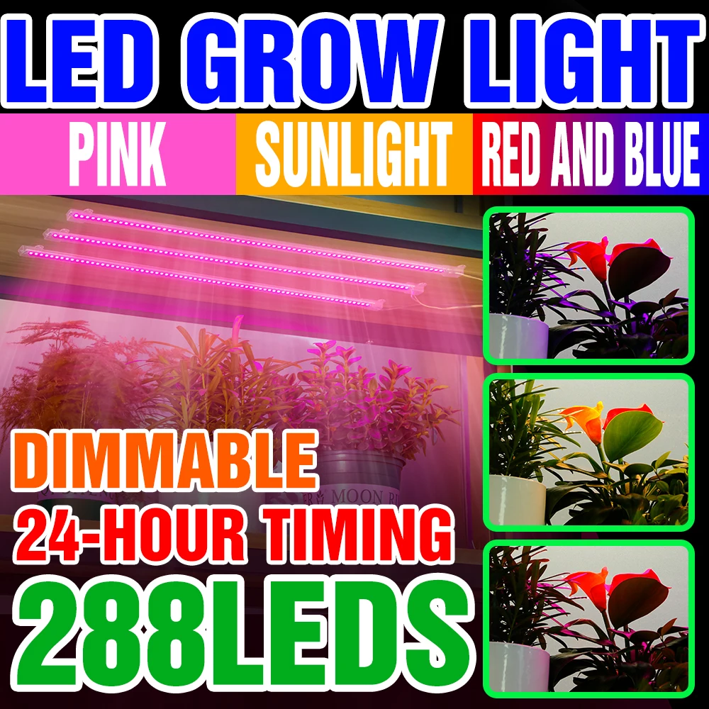Full Spectrum LED Growth Light LED Lamp For Plants DC5V USB Grow Lamp For Greenhouse Plant Growth Lighting Hydroponics Growbox
Full Spectrum LED Growth Light LED Lamp For Plants DC5V USB Grow Lamp For Greenhouse Plant Growth Lighting Hydroponics Growbox