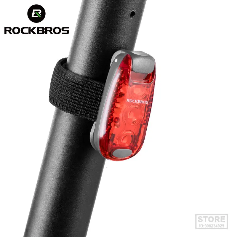 Задний фонарь велосипеда ROCKBROS, портативный мини-фонарь для горного и шоссейного велосипеда, предупреждающий шлем, аксессуары для велоспорта
Задний фонарь велосипеда ROCKBROS, портативный мини-фонарь для горного и шоссейного велосипеда, предупреждающий шлем, аксессуары для велоспорта