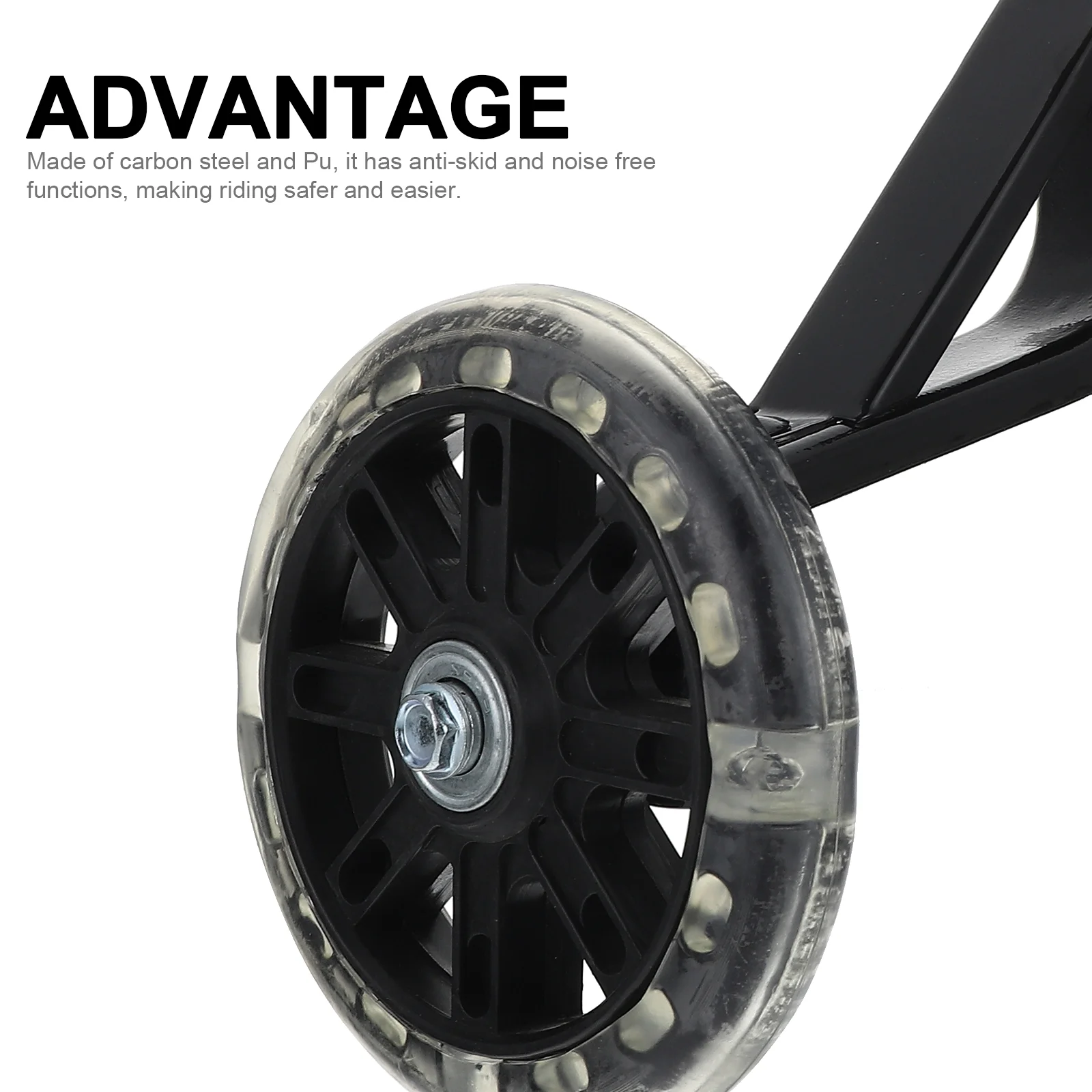Component Beginners Auxiliary Wheels Children Bike Balance Kids Supply Training
Component Beginners Auxiliary Wheels Children Bike Balance Kids Supply Training