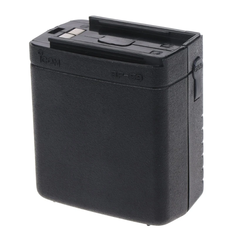 

Battery Holder Box BP-99 Battery Storage Box ABS-material fits for ic-v68 ic-w2