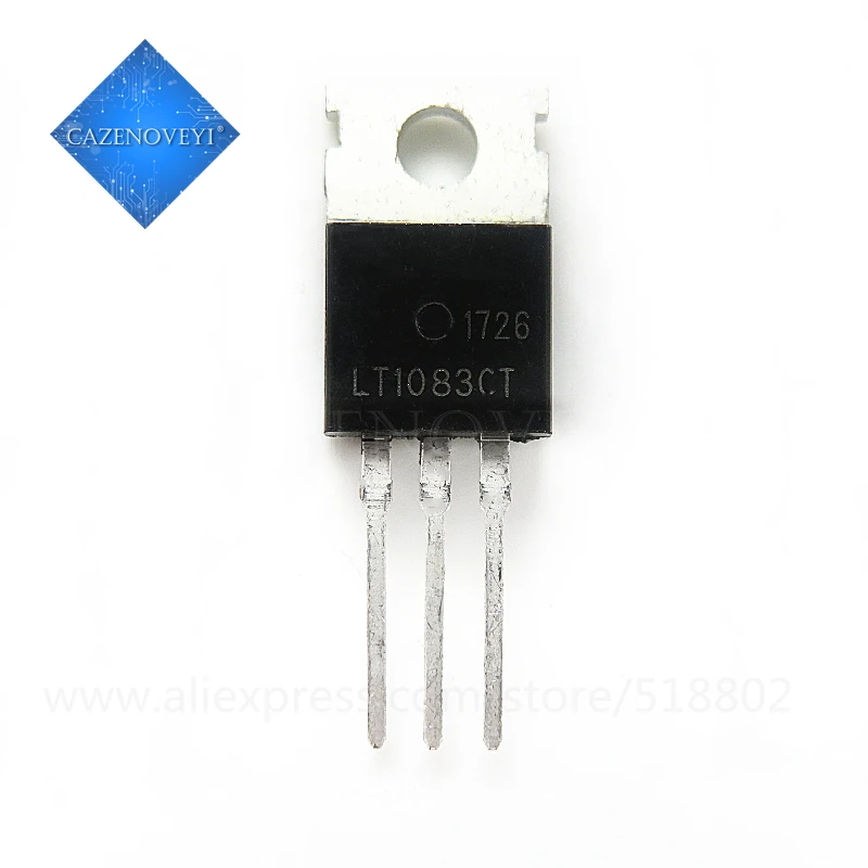 5 шт./лот LT1083CT LT1083