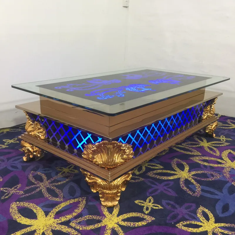 home bar furniture luxury Lighting Club Coffee Modern Furniture LED colorful bar table metal custom dj table
home bar furniture luxury Lighting Club Coffee Modern Furniture LED colorful bar table metal custom dj table