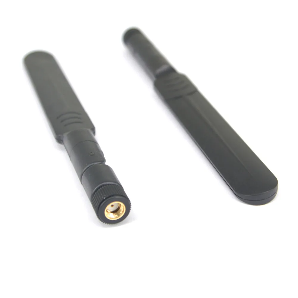 10 pieces/lot Antenna wifi 2.4g 5.8ghz Omni dual-band 5dbi Aerial WIFI aerial RP SMA male Wireless Router
10 pieces/lot Antenna wifi 2.4g 5.8ghz Omni dual-band 5dbi Aerial WIFI aerial RP SMA male Wireless Router