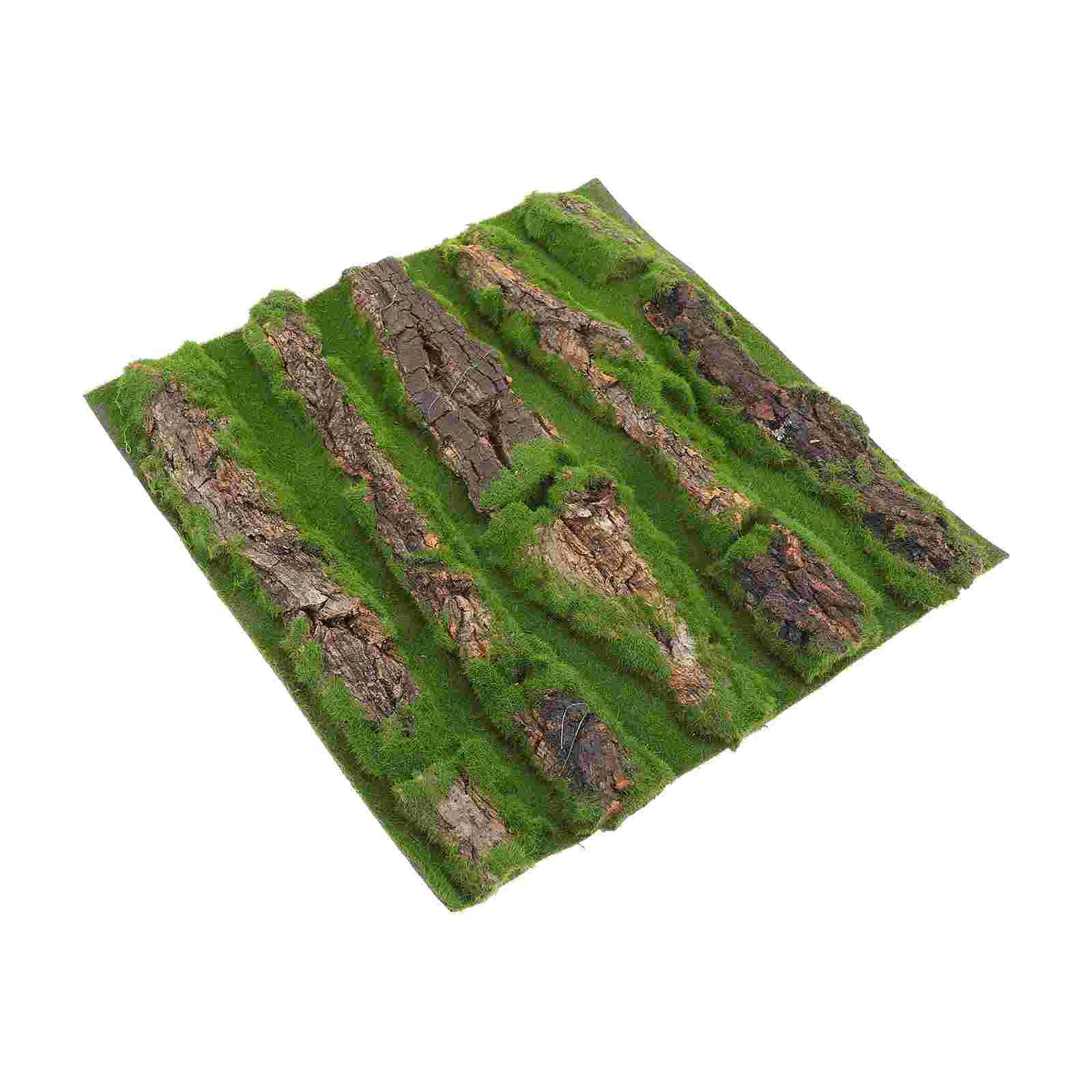 Climbing Pet Bark Decoration Faux Box Turtle Tank Landscaping Tortoise Terrarium Imitated Emulation Board Decorative
Climbing Pet Bark Decoration Faux Box Turtle Tank Landscaping Tortoise Terrarium Imitated Emulation Board Decorative