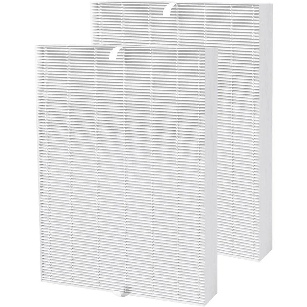 Air Purifier HEPA Filter Replacement for Winix 115115 5300 5300-2 6300 6300-2 P300 and Fellowes AeraMax 290 300 DX95
Air Purifier HEPA Filter Replacement for Winix 115115 5300 5300-2 6300 6300-2 P300 and Fellowes AeraMax 290 300 DX95