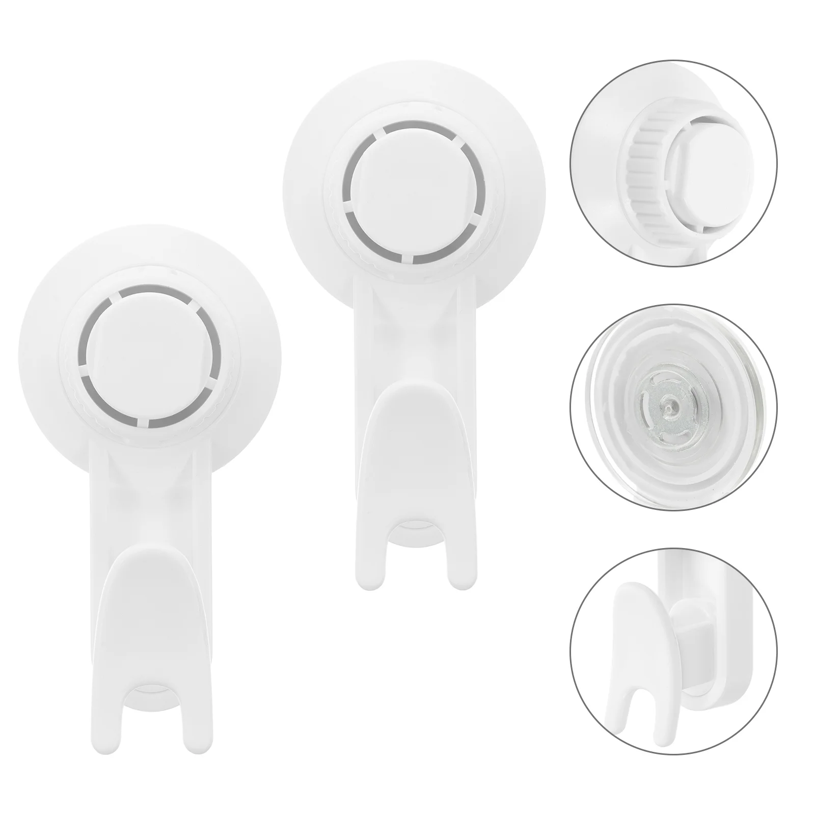 Hooks Suction Bathroom Hook Cup Shower Traceless Non Moisture Hanger Punching Holder Waterproof Cupskitchen Proof 
Hooks Suction Bathroom Hook Cup Shower Traceless Non Moisture Hanger Punching Holder Waterproof Cupskitchen Proof