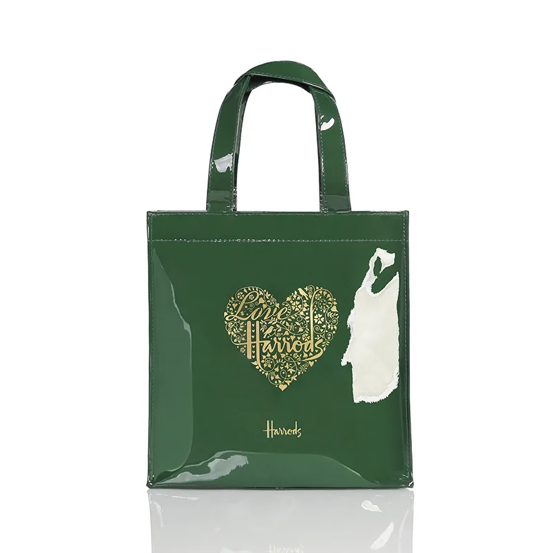 Luxury Reusable PVC Shopping Bags Women Designer Fashion Printing Shopper Tote Bag Summer Beach Vacation Waterproof Handbags 
Luxury Reusable PVC Shopping Bags Women Designer Fashion Printing Shopper Tote Bag Summer Beach Vacation Waterproof Handbags