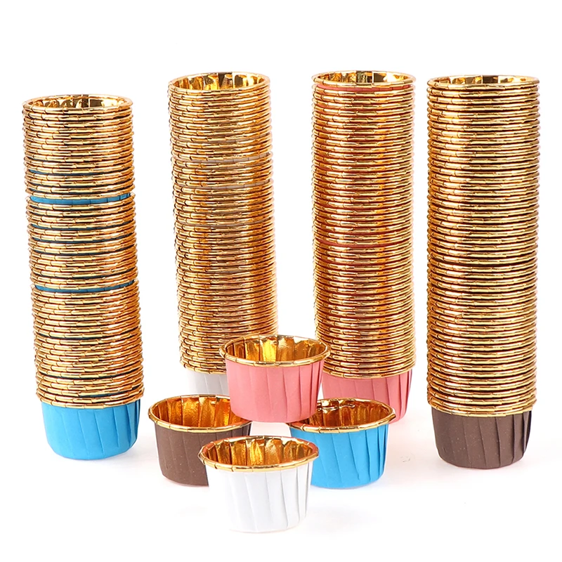 50/Pack Muffin Baking Cup Tray Case Cake Paper Cups Pastry Tools Party Supplies Cupcake Liner Cake Wrappers
50/Pack Muffin Baking Cup Tray Case Cake Paper Cups Pastry Tools Party Supplies Cupcake Liner Cake Wrappers
