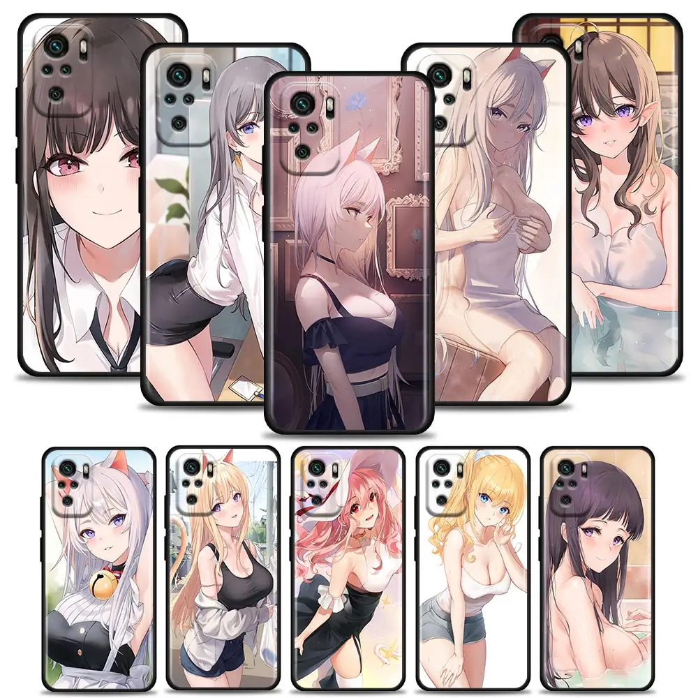 Phone Case for Redmi 10 9 9A 9C 9i Case K20 K30 K40 Plus Note 10 11 Pro Soft Case Cover Zero Two Darling the FranXX Anime E Myo
Phone Case for Redmi 10 9 9A 9C 9i Case K20 K30 K40 Plus Note 10 11 Pro Soft Case Cover Zero Two Darling the FranXX Anime E Myo