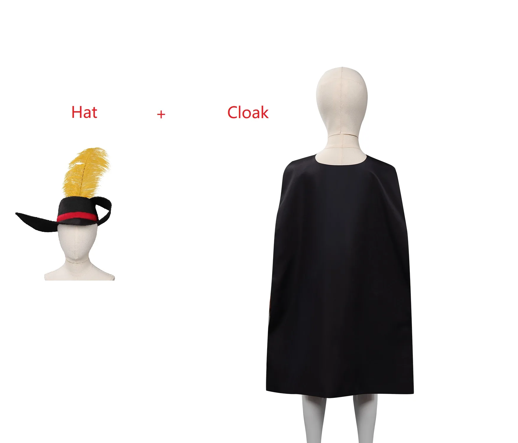 The Last Wish Puss Cos в ботинках, Детский костюм для косплея, плащ, шляпа, кепка, перо, аксессуары, наряд, Хэллоуин, карнавальный костюм
The Last Wish Puss Cos в ботинках, Детский костюм для косплея, плащ, шляпа, кепка, перо, аксессуары, наряд, Хэллоуин, карнавальный костюм