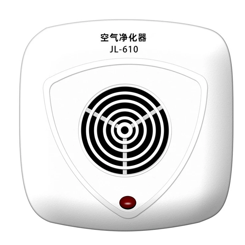 Air Purifier 3 Million Negative Ion Mini Home Bedroom In Addition To Formaldehyde And Smoke Plug-In Air Purifier US Plug
Air Purifier 3 Million Negative Ion Mini Home Bedroom In Addition To Formaldehyde And Smoke Plug-In Air Purifier US Plug