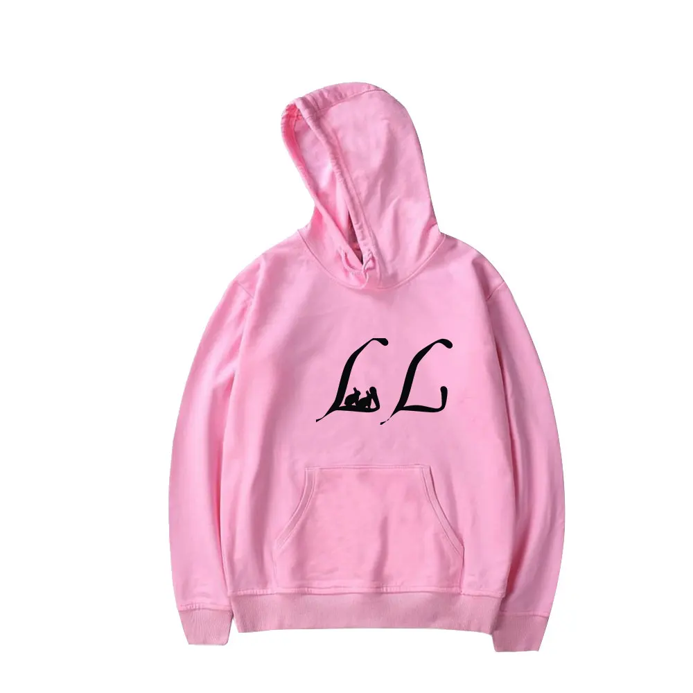 Lianshuo 2022 Женский свитшот с капюшоном, Топ с длинным рукавом, модный мультяшный аниме Харадзюку, повседневные Простые розовые топы с животным... 
Lianshuo 2022 Женский свитшот с капюшоном, Топ с длинным рукавом, модный мультяшный аниме Харадзюку, повседневные Простые розовые топы с животным...