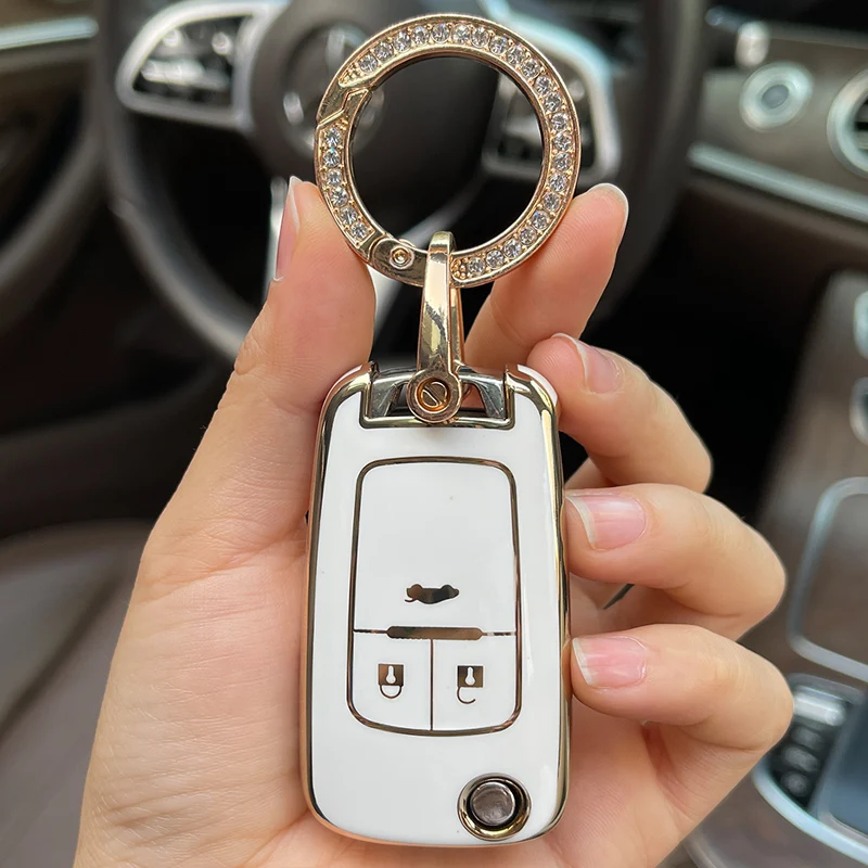 Folding Key TPU Car Key Case Cover for Chevrolet Cruze Aveo Buick VAUXHALL OPEL Insignia Astra J Zafira C 3 Buttons Shell Fob
Folding Key TPU Car Key Case Cover for Chevrolet Cruze Aveo Buick VAUXHALL OPEL Insignia Astra J Zafira C 3 Buttons Shell Fob
