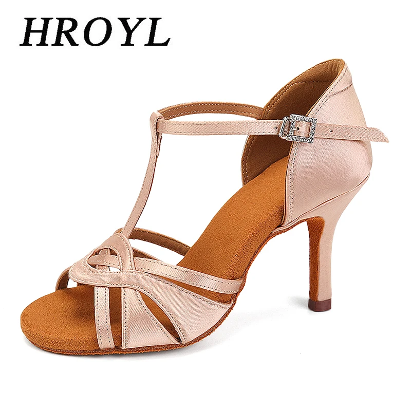 Woman Shoes For Dancing Latin Dance Shoes For Women Girls Ballroom Shoes Ladies Modern Tango Jazz Shoes Salsa Sandals Suede Sole
Woman Shoes For Dancing Latin Dance Shoes For Women Girls Ballroom Shoes Ladies Modern Tango Jazz Shoes Salsa Sandals Suede Sole