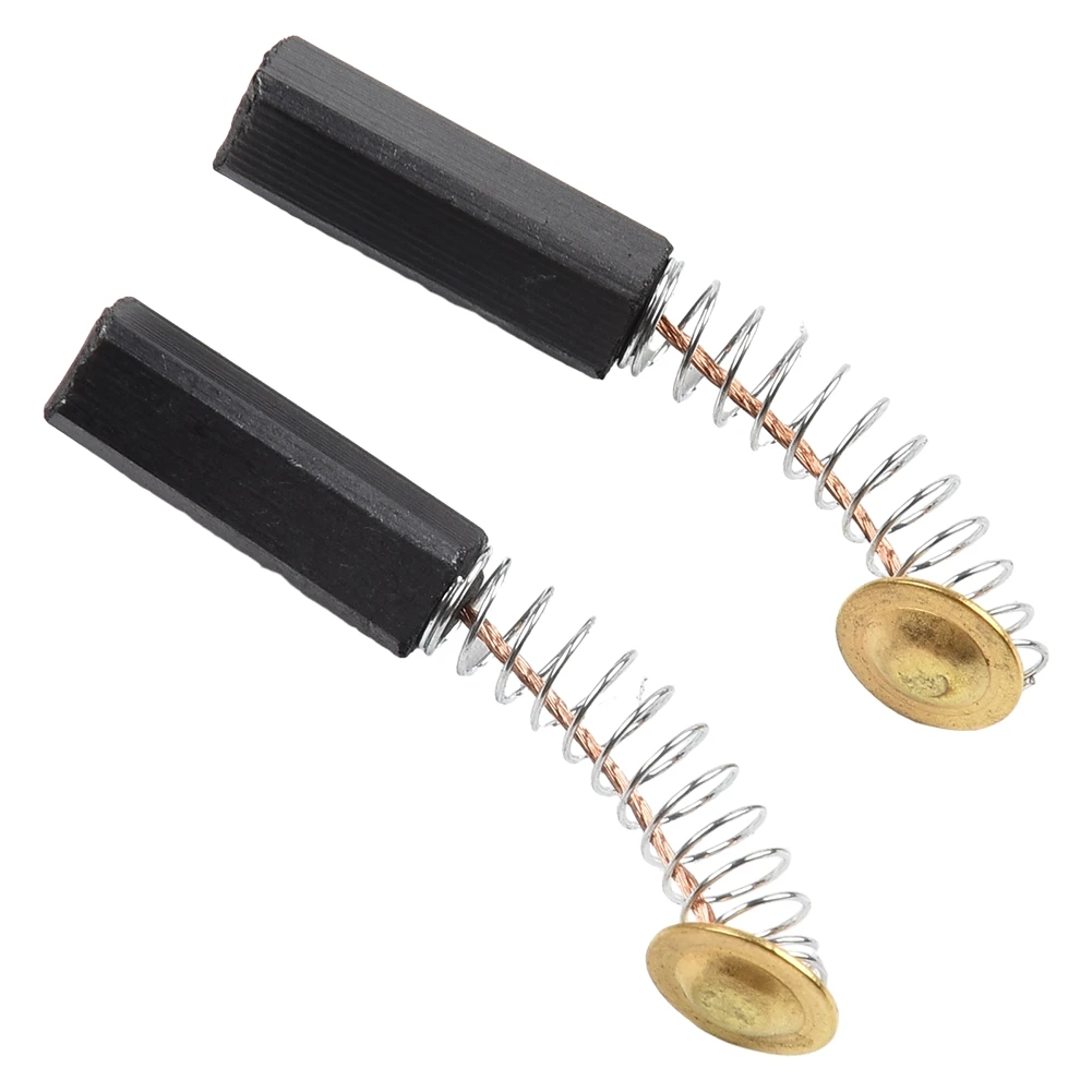 5cm/2inch Carbon brush Drill For Electric Motor Replacement Wire Leads 10 Pcs 6x6x20mm Generator High Quality New
5cm/2inch Carbon brush Drill For Electric Motor Replacement Wire Leads 10 Pcs 6x6x20mm Generator High Quality New