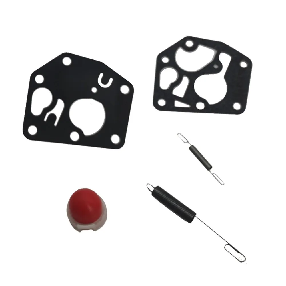 Spring Gasket Red Non-Porous Primer Bulb For 691859 692211 Lawn Mower Parts Garden Power Tool Replacement Accessories
Spring Gasket Red Non-Porous Primer Bulb For 691859 692211 Lawn Mower Parts Garden Power Tool Replacement Accessories