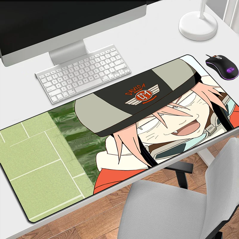 FLCL Mouse Gaming Mousepad Anime Gamer Keyboard Pad Desk Protector Pc Accessories Mat Xxl Large Extended Mice Keyboards Computer
FLCL Mouse Gaming Mousepad Anime Gamer Keyboard Pad Desk Protector Pc Accessories Mat Xxl Large Extended Mice Keyboards Computer