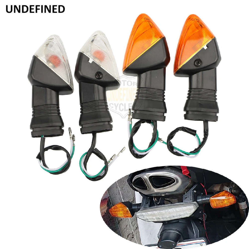 Front Rear Turn Signal Light For Kawasaki ZX-6R 636 600 Z750 NINJA ZX-6R ZX-6RR KLE 500 VERSYS KLR 650 Blinker Indicator Lamp
Front Rear Turn Signal Light For Kawasaki ZX-6R 636 600 Z750 NINJA ZX-6R ZX-6RR KLE 500 VERSYS KLR 650 Blinker Indicator Lamp