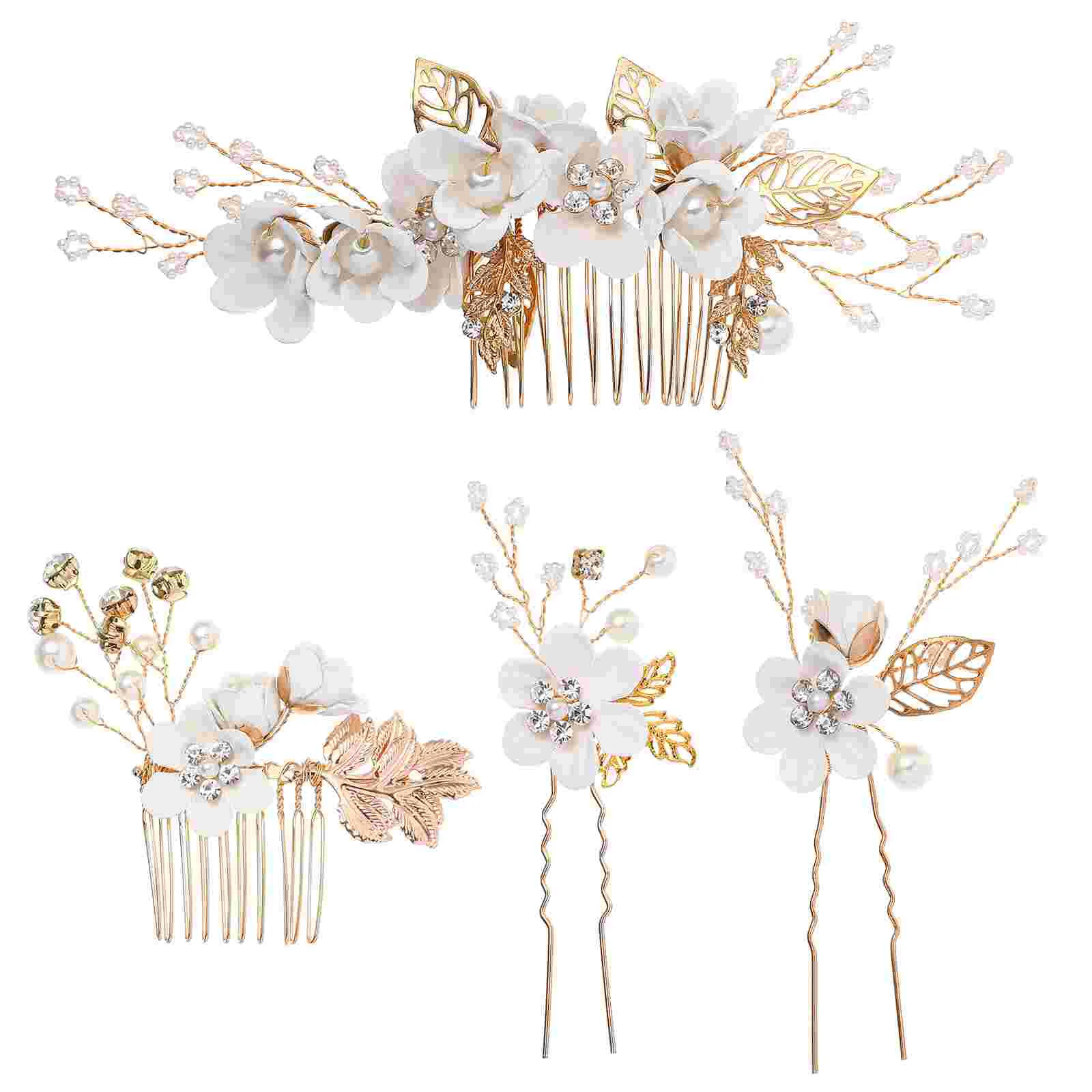 Hair Pin Pearl Jewlery Mori Department Wedding Veil Comb U Shaped Clip Bridesmaid Flower Girl Accessories
Hair Pin Pearl Jewlery Mori Department Wedding Veil Comb U Shaped Clip Bridesmaid Flower Girl Accessories