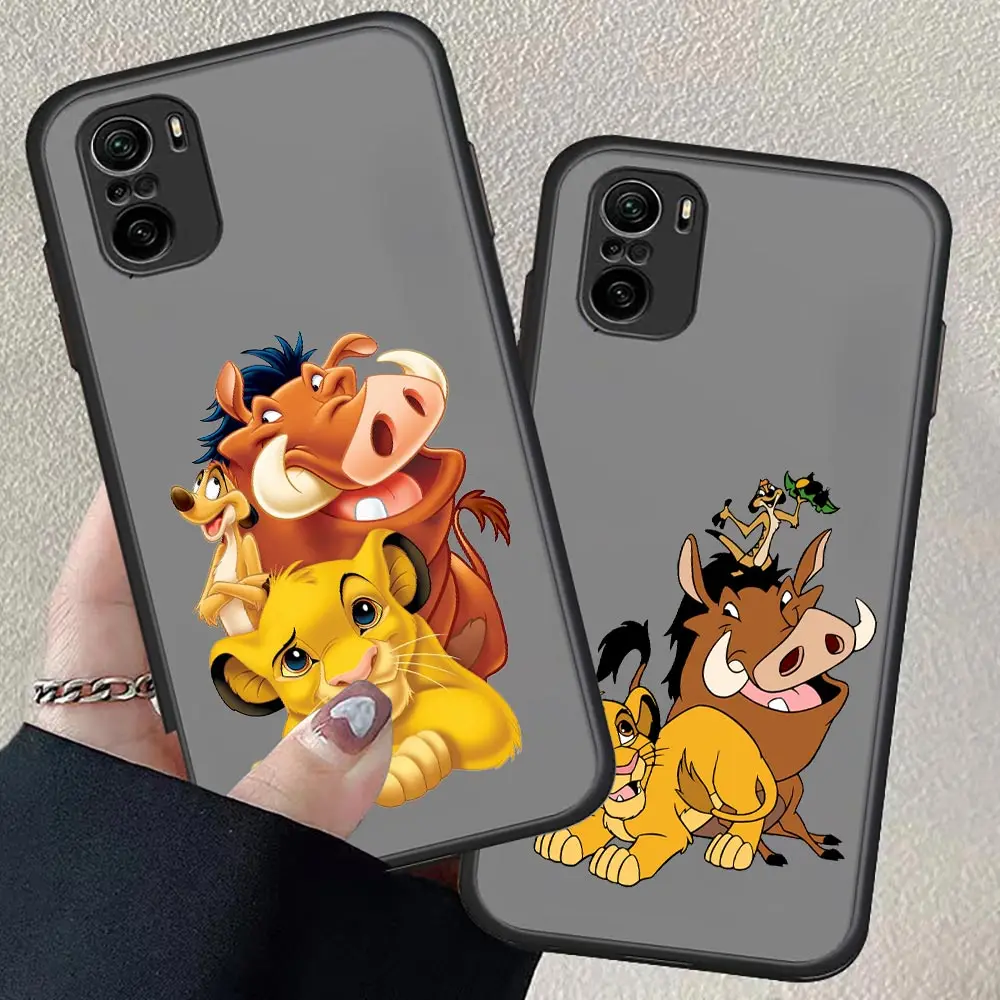 Disney Cute The Lion King Anime Cartoon For Redmi K20 Case For Redmi K40 K30 K20 10 10C 10X 9T 9C 9A 9 8A 8 7A 7 6 6A 5 Pro Plus
Disney Cute The Lion King Anime Cartoon For Redmi K20 Case For Redmi K40 K30 K20 10 10C 10X 9T 9C 9A 9 8A 8 7A 7 6 6A 5 Pro Plus