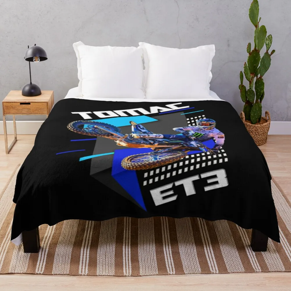 Eli ET3 Tomac Throw Blanket Sofa Blanket
Eli ET3 Tomac Throw Blanket Sofa Blanket