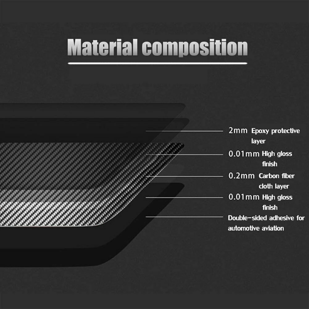 Sticker Car Air Outlet Vent Trim Decoration Decorative Interior Sticker Rear Air Outlet Vent Replace Replacement
Sticker Car Air Outlet Vent Trim Decoration Decorative Interior Sticker Rear Air Outlet Vent Replace Replacement
