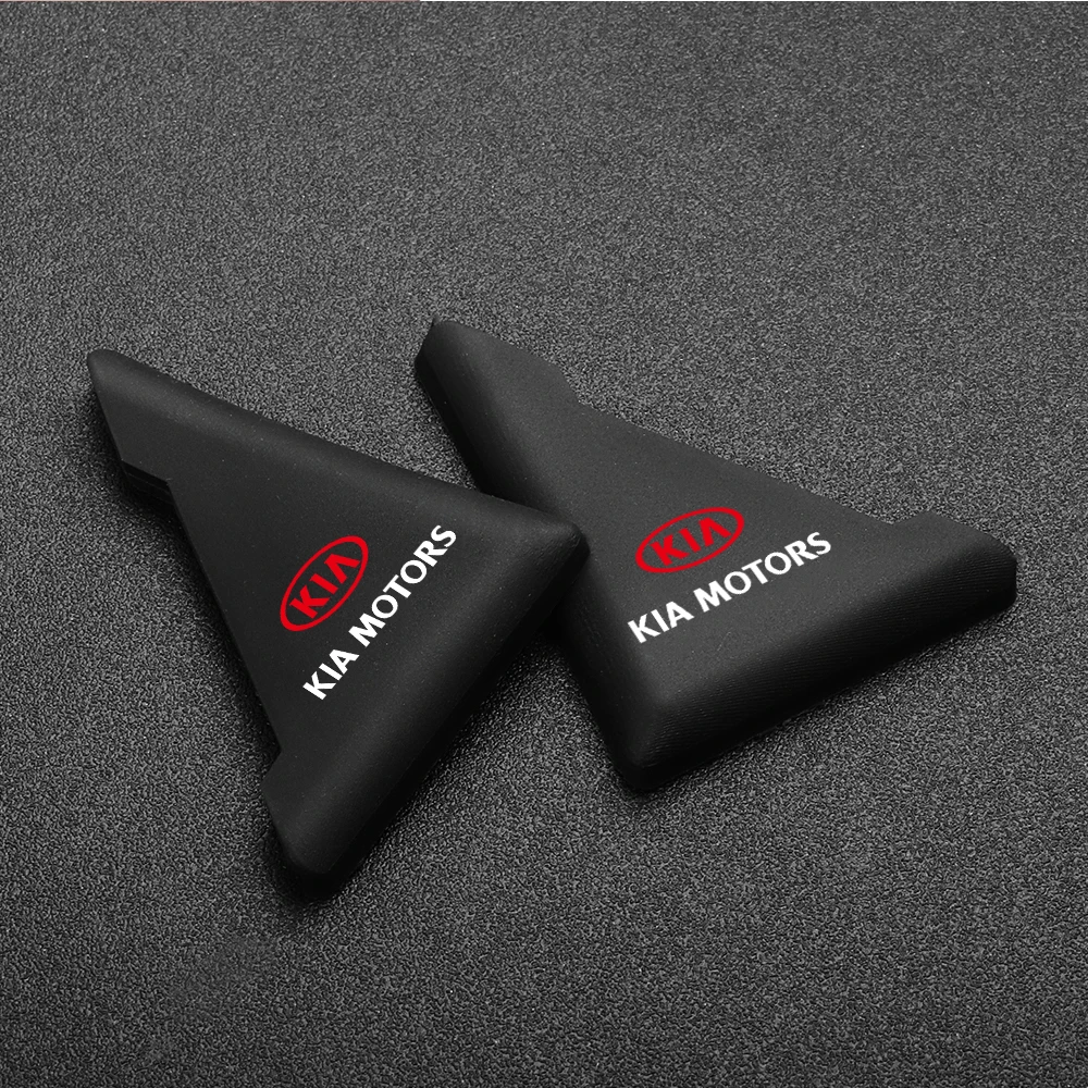 2pcs Silicone Car Door Corner Cover Bumper Crash Scratch Protector Anti-Scratch Stickers For KIA Sportage Rio K2 Sorento Soul
2pcs Silicone Car Door Corner Cover Bumper Crash Scratch Protector Anti-Scratch Stickers For KIA Sportage Rio K2 Sorento Soul