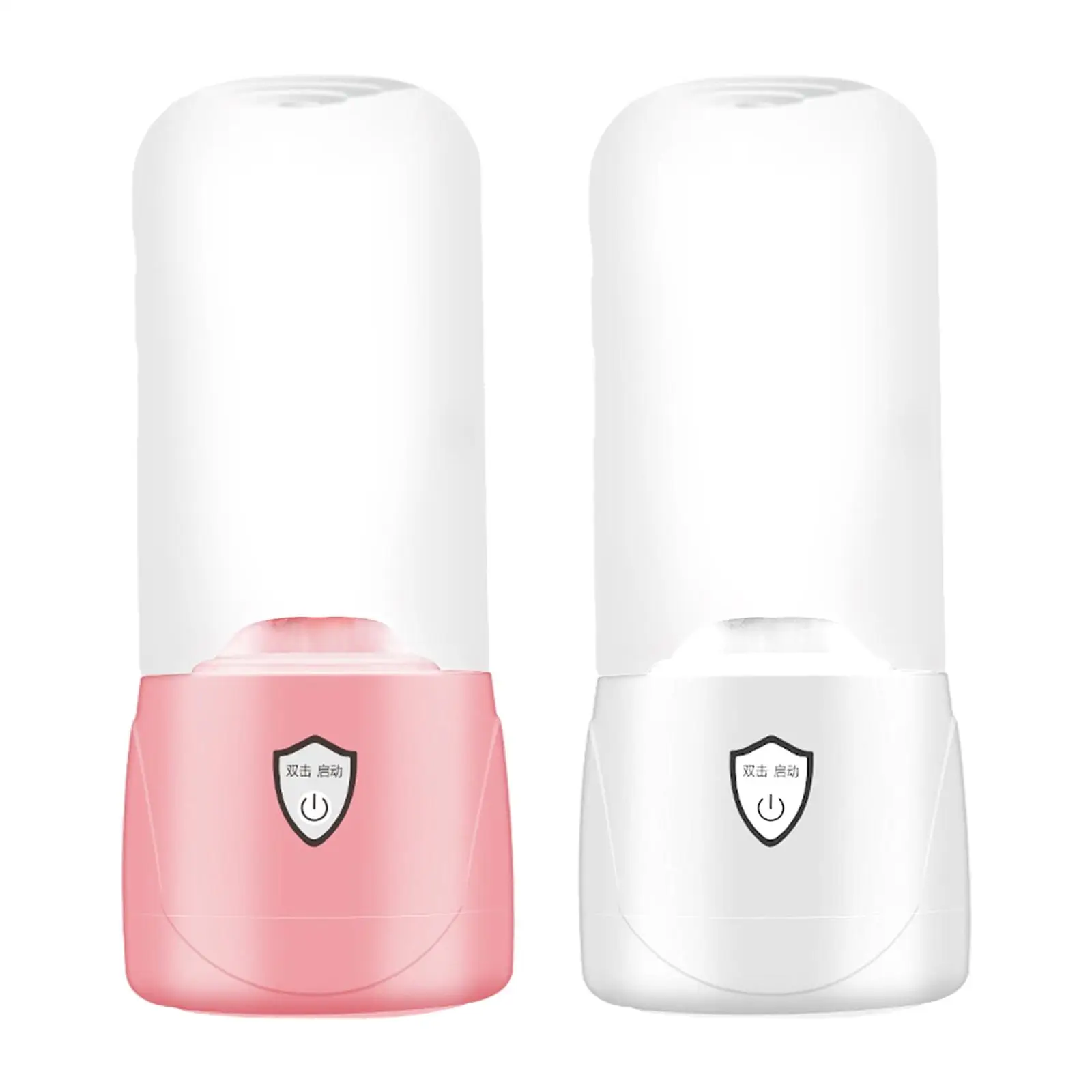 Wireless Portable Blender USB Charging Protein Shaker 30W Mixing Machine Smoothie Blender for Camping Home Shopping Outdoors
Wireless Portable Blender USB Charging Protein Shaker 30W Mixing Machine Smoothie Blender for Camping Home Shopping Outdoors