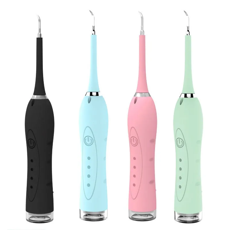 Sonic Cleaner Electric Oral Toothbrush Dental Scaler Kit Teeth Whitening Electric Tooth Calculus Stains Plaque Remover
Sonic Cleaner Electric Oral Toothbrush Dental Scaler Kit Teeth Whitening Electric Tooth Calculus Stains Plaque Remover
