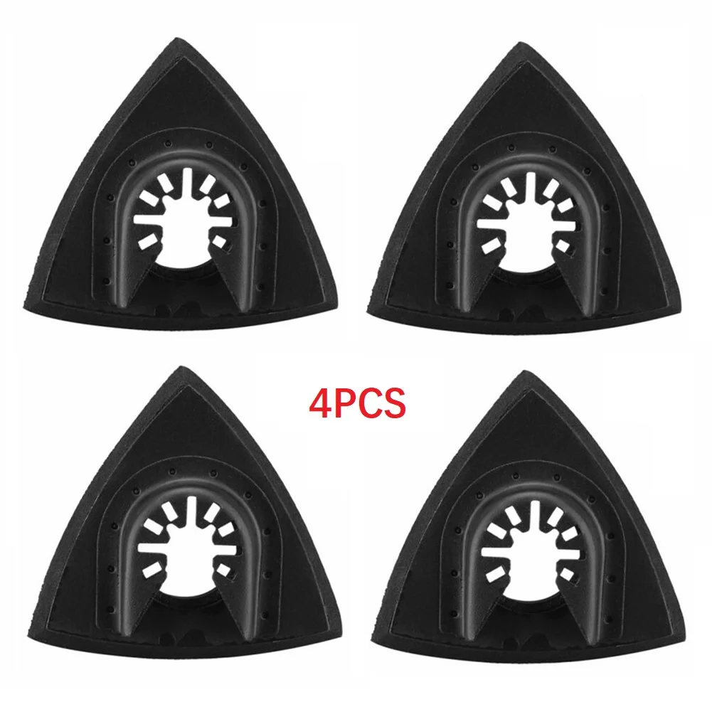 High Quality New Attachment Element Durable Sanding Pads Sandpaper Triangle Woodworking Commercial Manufacture
High Quality New Attachment Element Durable Sanding Pads Sandpaper Triangle Woodworking Commercial Manufacture