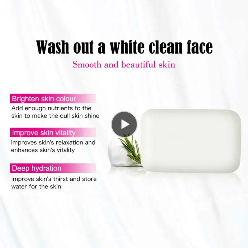 100g Snail Handmade Soap Collagen Facel Soap Moisturizing Shrink PoresFacial Cleansing Whitening Oil-control Face Care TSLM1
100g Snail Handmade Soap Collagen Facel Soap Moisturizing Shrink PoresFacial Cleansing Whitening Oil-control Face Care TSLM1