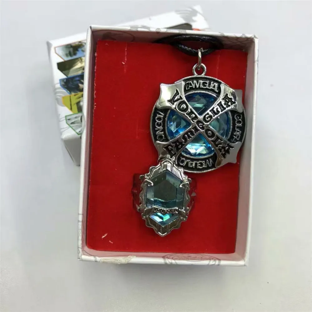 2 шт./компл. новый аниме HITMAN REBORN Katekyo ожерелье Кольца Подвеска Модные ювелирные изделия Косплей Фигурки игрушки
2 шт./компл. новый аниме HITMAN REBORN Katekyo ожерелье Кольца Подвеска Модные ювелирные изделия Косплей Фигурки игрушки