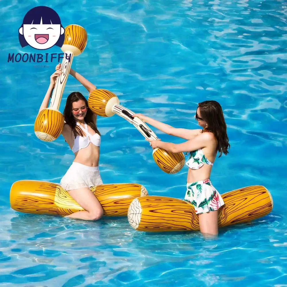 Надувное плавательное кольцо Joust для бассейна, игрушки для водных видов спорта, игрушки для детей и взрослых, товары для вечеринок, гладиаторский плот
Надувное плавательное кольцо Joust для бассейна, игрушки для водных видов спорта, игрушки для детей и взрослых, товары для вечеринок, гладиаторский плот