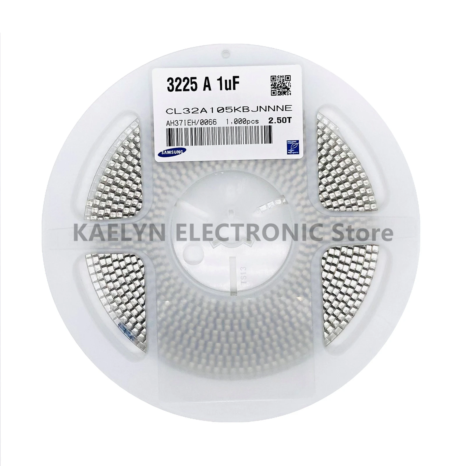 1 Катушка/1000 шт. микроконденсатор smd 3225/1210 1UF 105K 105 50V 100V 10% X5R X7R CL32A105KBHNNNE керамический Новый и оригинальный
1 Катушка/1000 шт. микроконденсатор smd 3225/1210 1UF 105K 105 50V 100V 10% X5R X7R CL32A105KBHNNNE керамический Новый и оригинальный