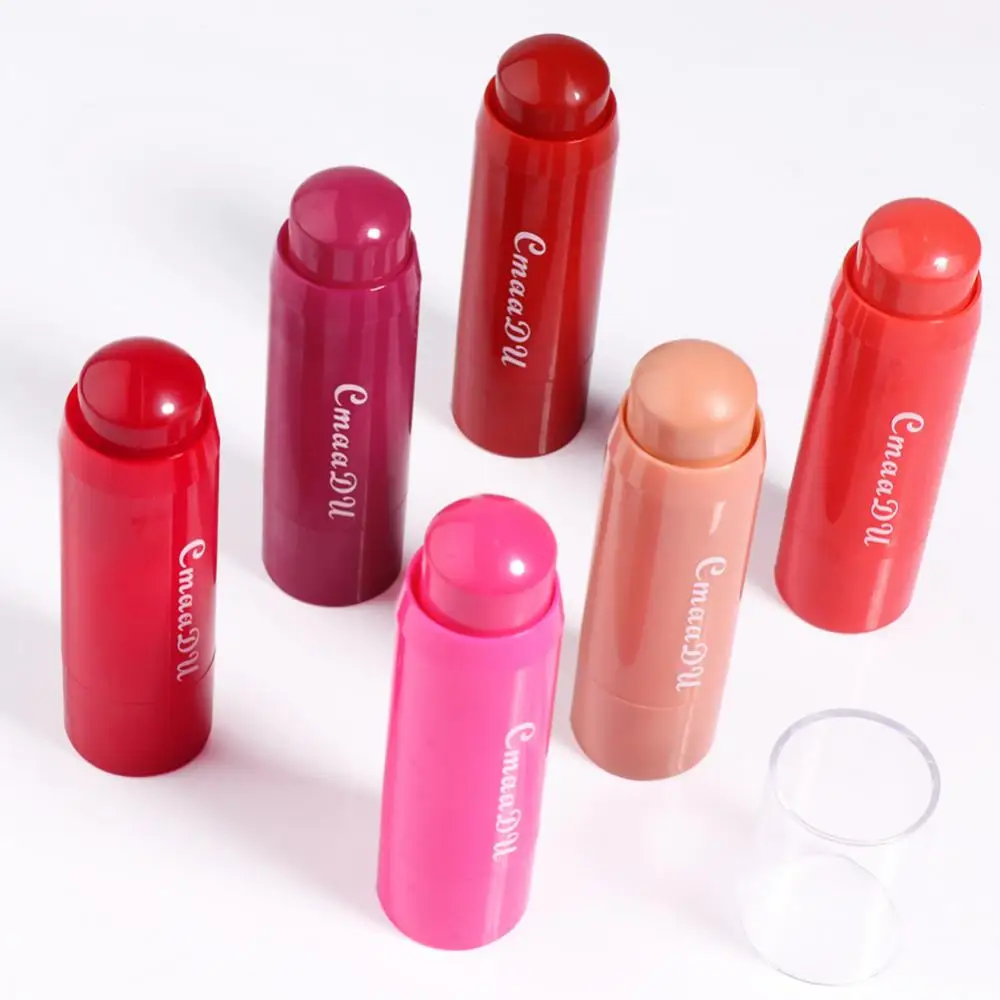 Makeup Blush Stick Blush Stick Face Contour Blush Stick Natural Cheek Tint Blush Cheek Rouge 6 Colors Face Blusher Face Makeup
Makeup Blush Stick Blush Stick Face Contour Blush Stick Natural Cheek Tint Blush Cheek Rouge 6 Colors Face Blusher Face Makeup