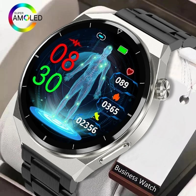 for HUAWEI GT3 PRO ECG+PPG Smart Watch Men Heart Rate Healthy Monitor Sport Smartwatch Fitness Pedometer Wristwatch 2023 NEW
for HUAWEI GT3 PRO ECG+PPG Smart Watch Men Heart Rate Healthy Monitor Sport Smartwatch Fitness Pedometer Wristwatch 2023 NEW